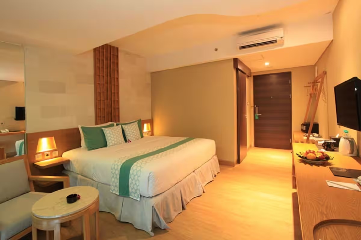 هتل بدروک کوتا بالی